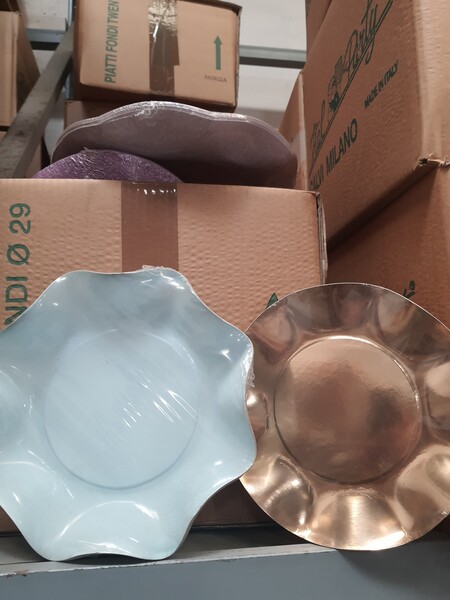 3#6984 Piatti e bicchieri Italparty in vendita - foto 1