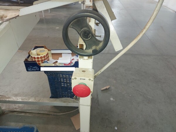 1#6985 Linea di lavorazione ortofrutta in vendita - foto 15