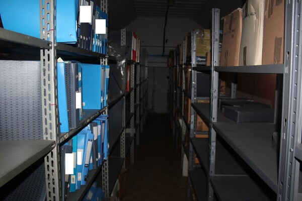 1#6988 Arredamento e attrezzatura da ufficio in vendita - foto 14
