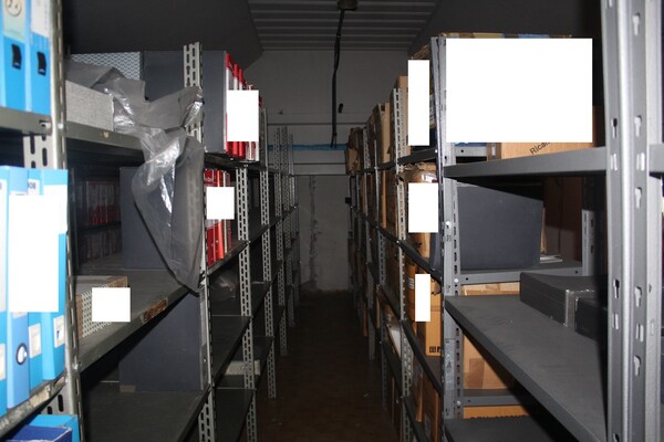 1#6988 Arredamento e attrezzatura da ufficio in vendita - foto 15
