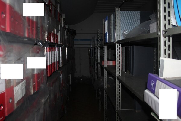 1#6988 Arredamento e attrezzatura da ufficio in vendita - foto 17