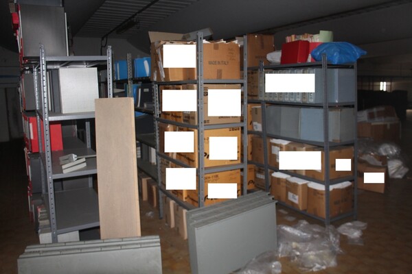 1#6988 Arredamento e attrezzatura da ufficio in vendita - foto 19
