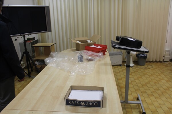 1#6988 Arredamento e attrezzatura da ufficio in vendita - foto 21