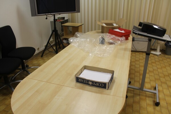 1#6988 Arredamento e attrezzatura da ufficio in vendita - foto 22