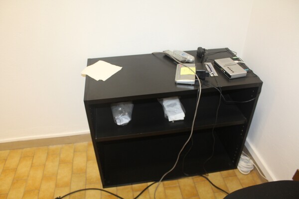 1#6988 Arredamento e attrezzatura da ufficio in vendita - foto 28