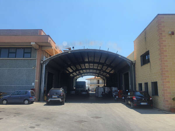 1#6989 Cessione d'azienda dedita a trattamento legno e produzione pellets in vendita - foto 1