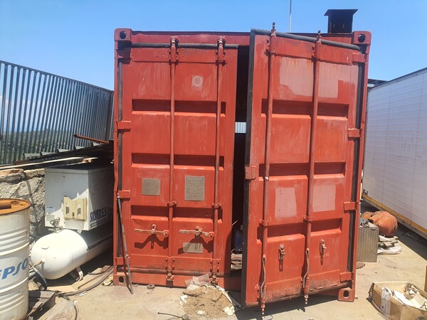 1#6989 Cessione d'azienda dedita a trattamento legno e produzione pellets in vendita - foto 13