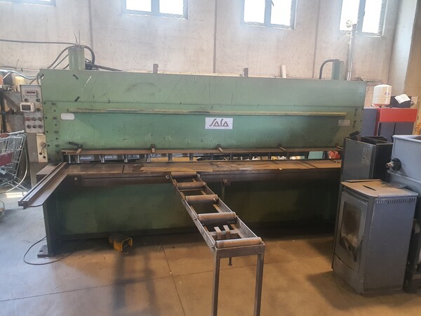 1#6989 Cessione d'azienda dedita a trattamento legno e produzione pellets in vendita - foto 22