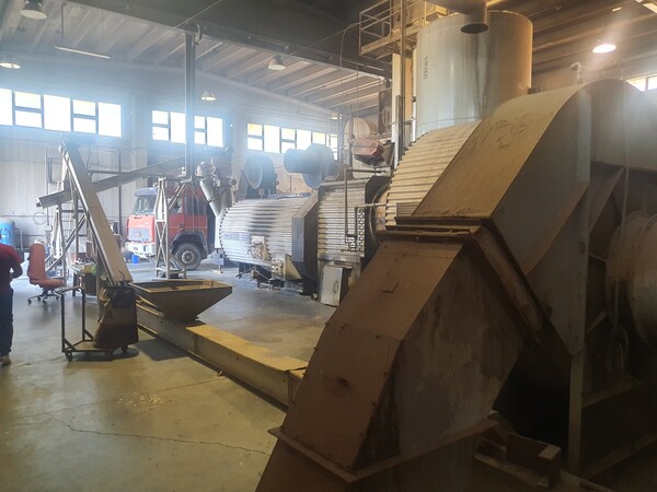 1#6989 Cessione d'azienda dedita a trattamento legno e produzione pellets in vendita - foto 28