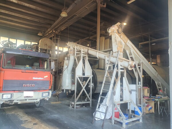 1#6989 Cessione d'azienda dedita a trattamento legno e produzione pellets in vendita - foto 30