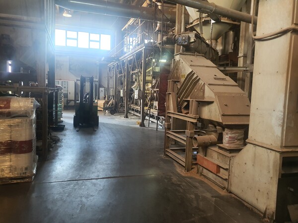 1#6989 Cessione d'azienda dedita a trattamento legno e produzione pellets in vendita - foto 35