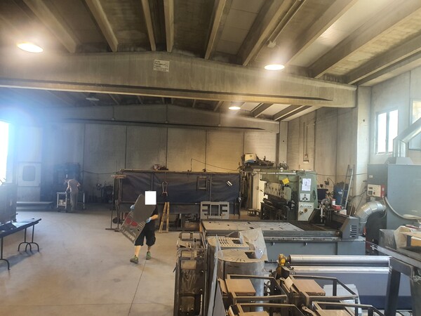 1#6989 Cessione d'azienda dedita a trattamento legno e produzione pellets in vendita - foto 48