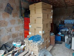 Electrical equipment - Lot 0 (Auction 6990)