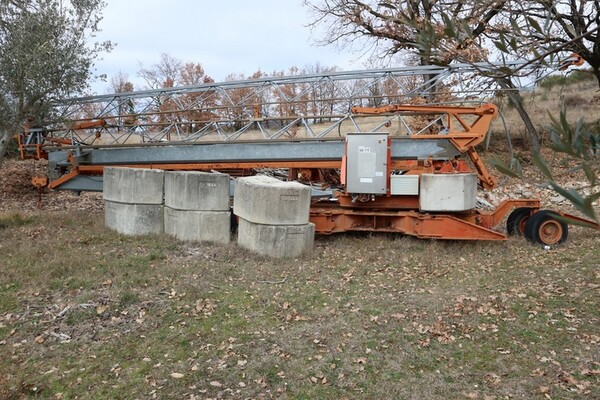 Logistica in vendita