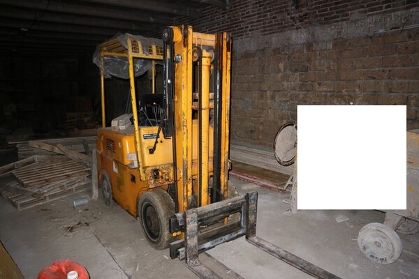 5#6992 Carrello elevatore OM in vendita - foto 1