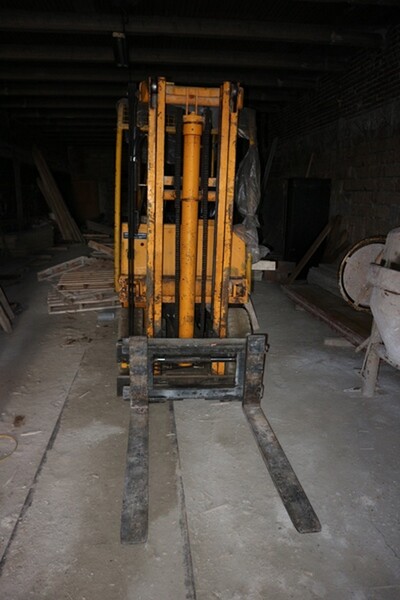 5#6992 Carrello elevatore OM in vendita - foto 2