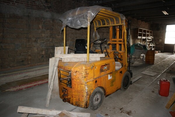 5#6992 Carrello elevatore OM in vendita - foto 3