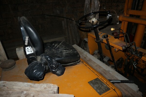 5#6992 Carrello elevatore OM in vendita - foto 4