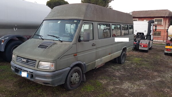 1#6993 Autobus Iveco in vendita - foto 1