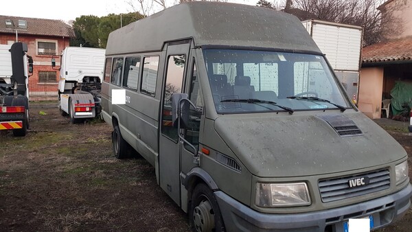 1#6993 Autobus Iveco in vendita - foto 4