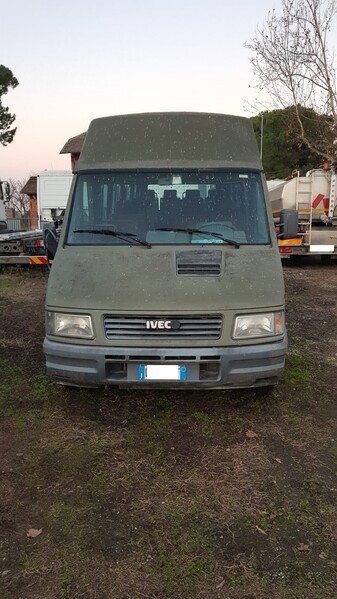 1#6993 Autobus Iveco in vendita - foto 5