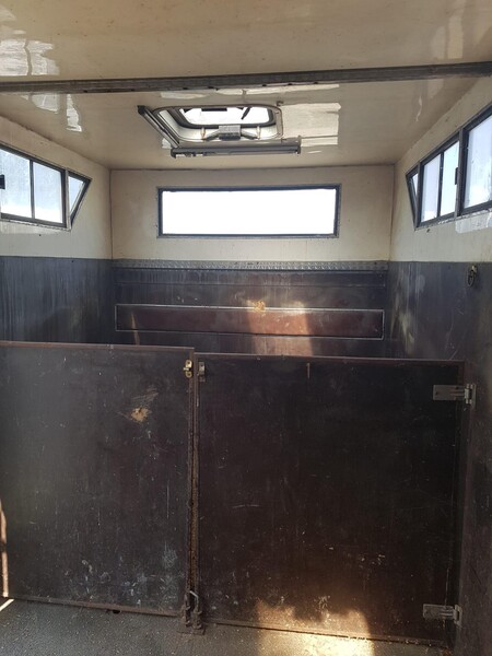 2#6993 Furgone Iveco per trasporto animali vivi in vendita - foto 3