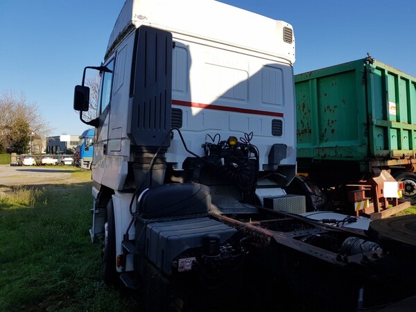 3#6993 Trattore Iveco Magirus in vendita - foto 2