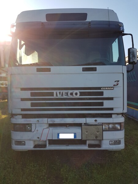 3#6993 Trattore Iveco Magirus in vendita - foto 3