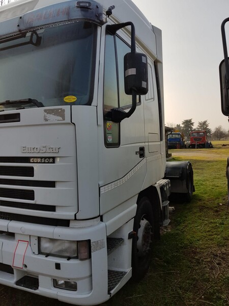 4#6993 Trattore Iveco Magirus in vendita - foto 4