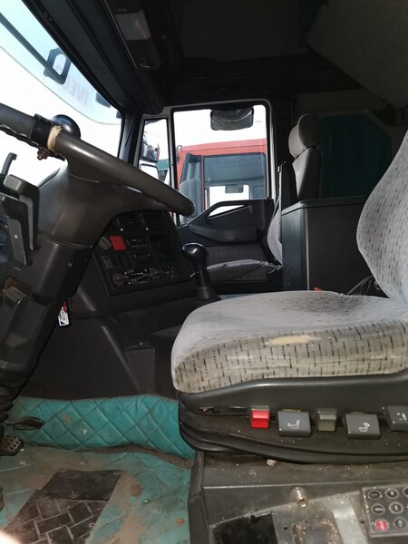 4#6993 Trattore Iveco Magirus in vendita - foto 5