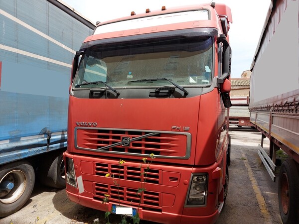 Autocarri in vendita