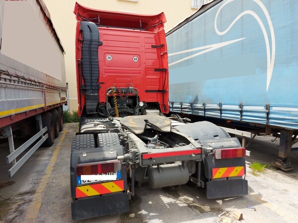 5#6996 Trattore stradale Volvo Truck in vendita - foto 3