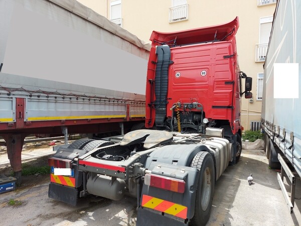 5#6996 Trattore stradale Volvo Truck in vendita - foto 4
