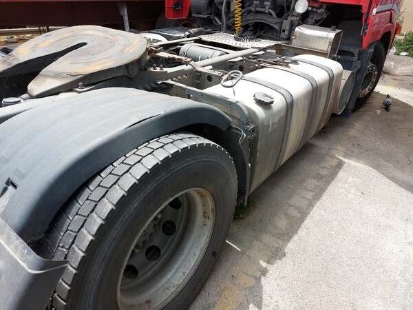 5#6996 Trattore stradale Volvo Truck in vendita - foto 5