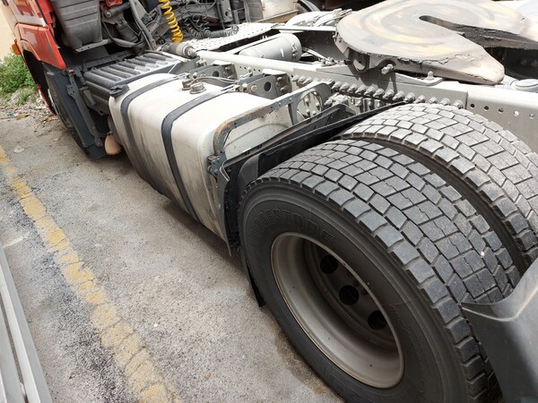 5#6996 Trattore stradale Volvo Truck in vendita - foto 6