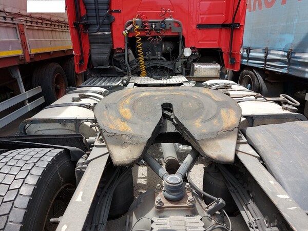 5#6996 Trattore stradale Volvo Truck in vendita - foto 7