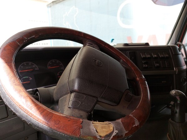 5#6996 Trattore stradale Volvo Truck in vendita - foto 11