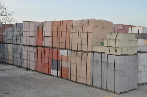 1#6999 Blocchi facciavista in cls in vendita - foto 15