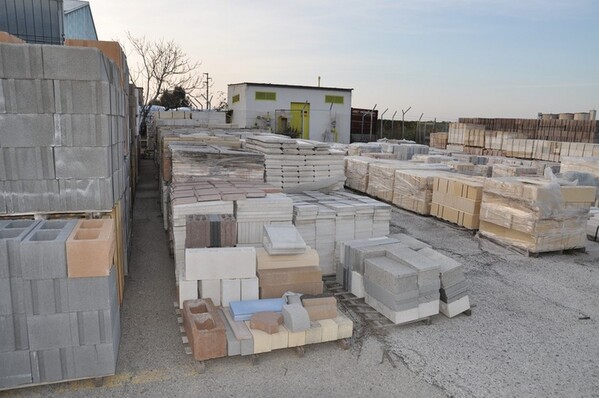 1#6999 Blocchi facciavista in cls in vendita - foto 17