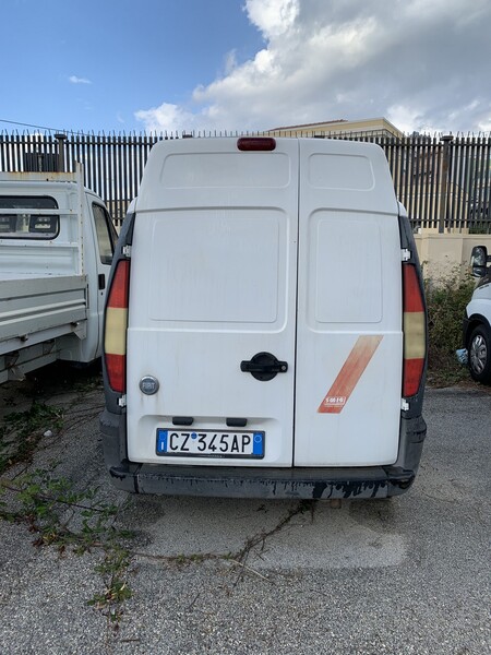 33#7001 Furgone Fiat Doblò Cargo in vendita - foto 3