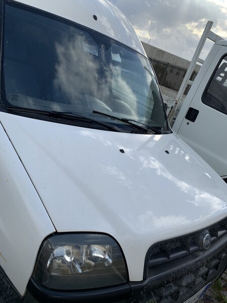 33#7001 Furgone Fiat Doblò Cargo in vendita - foto 5