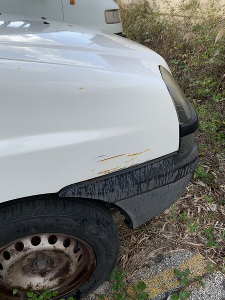 33#7001 Furgone Fiat Doblò Cargo in vendita - foto 6