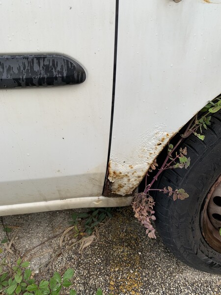 33#7001 Furgone Fiat Doblò Cargo in vendita - foto 7