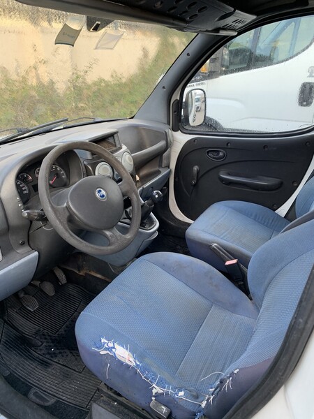 33#7001 Furgone Fiat Doblò Cargo in vendita - foto 9