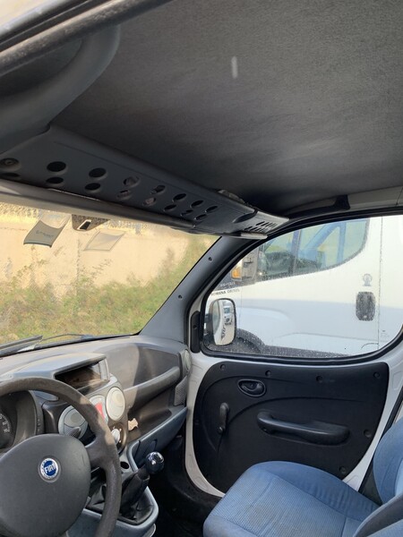 33#7001 Furgone Fiat Doblò Cargo in vendita - foto 10