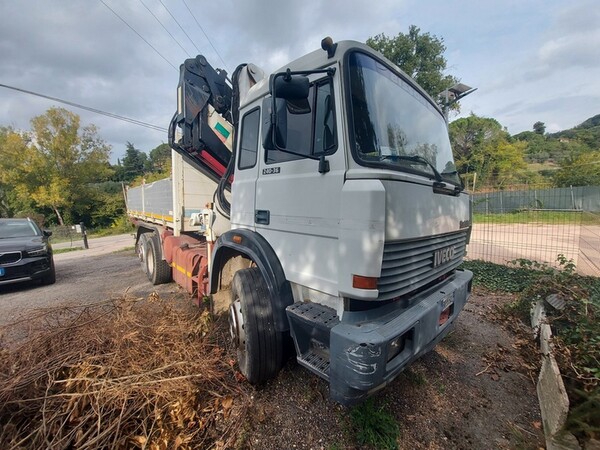 1#7003 Autocarro Iveco in vendita - foto 1