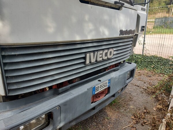 1#7003 Autocarro Iveco in vendita - foto 2