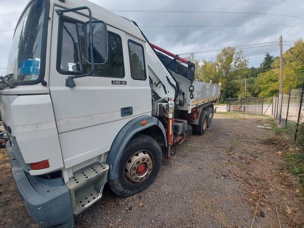 1#7003 Autocarro Iveco in vendita - foto 3