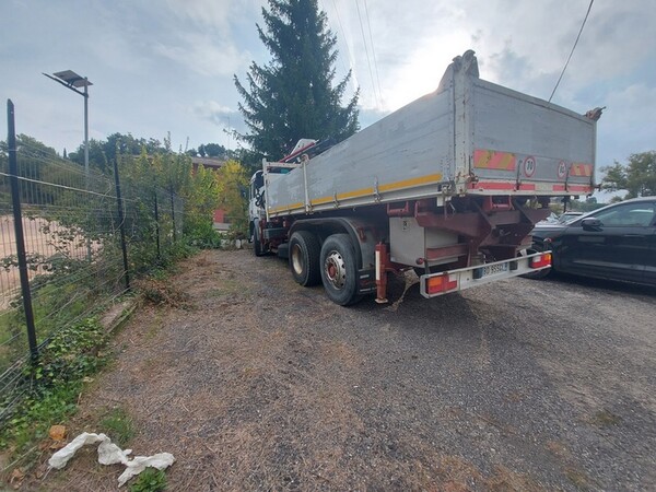 1#7003 Autocarro Iveco in vendita - foto 4