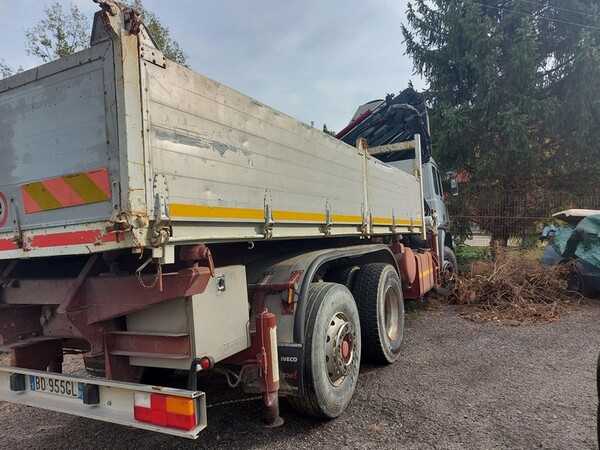 1#7003 Autocarro Iveco in vendita - foto 6